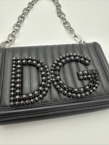 Dolce gabbana handbag black - gabbana,