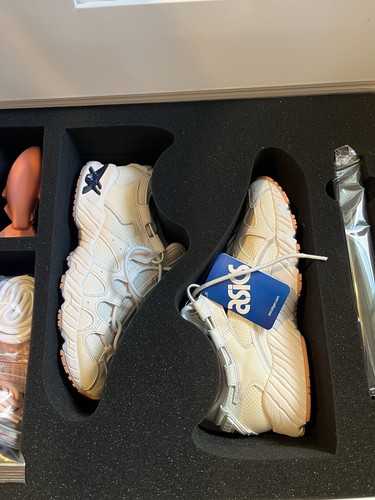 Asics ronnie fieg - fieg, kith