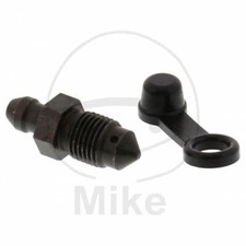 Drain screw brakes JMP M10X1.00 MM BLACK BMW 800 R 80 GS Mystic 1987-1990