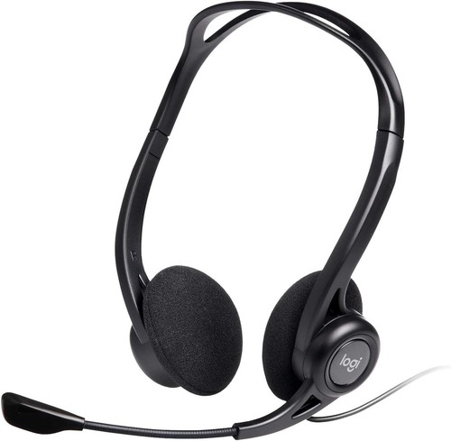 Logitech 960 wired stereo - logitech,
