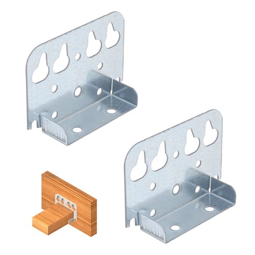 Centre rail 80mm wide bed - wide,