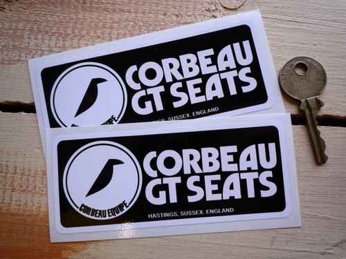 Corbeau seats oblong - seats,