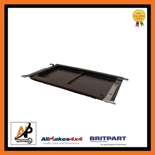 Lower tailgate assy - for, land