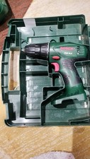 Bosch PSR 14.4 cordless drill driver.