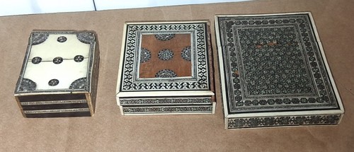 Antique anglo indian sadeli - 3,