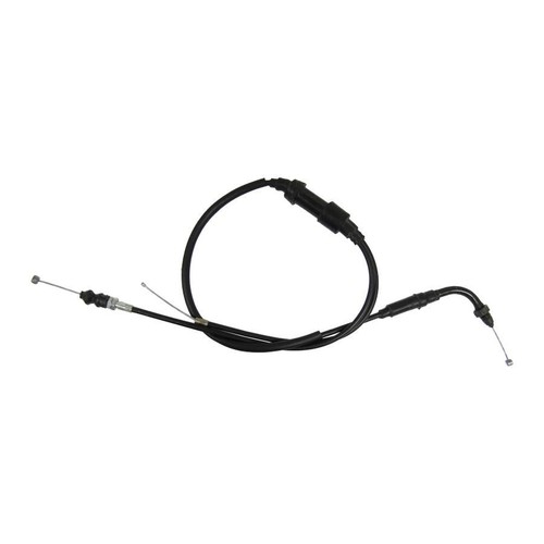 Throttle cable for pull - cable,