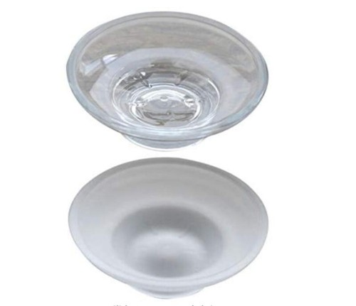 Pcs glass soap dish - soap,
