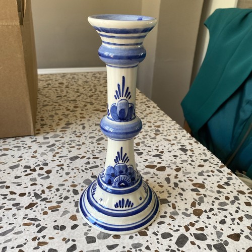 Vintage blue white dutch - vintage,