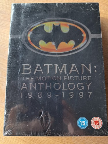Batman the motion picture - the,