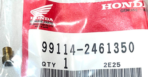 Carburetor nozzle honda 750 - nozzle,