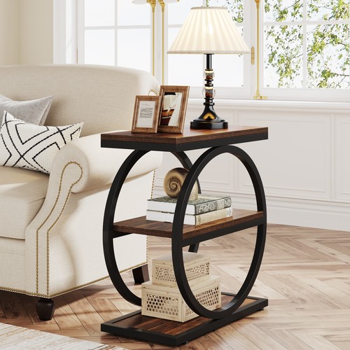 End table with storage - table,