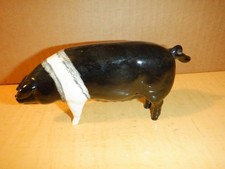 BESWICK PIG,WESSEX SADDLEBACK