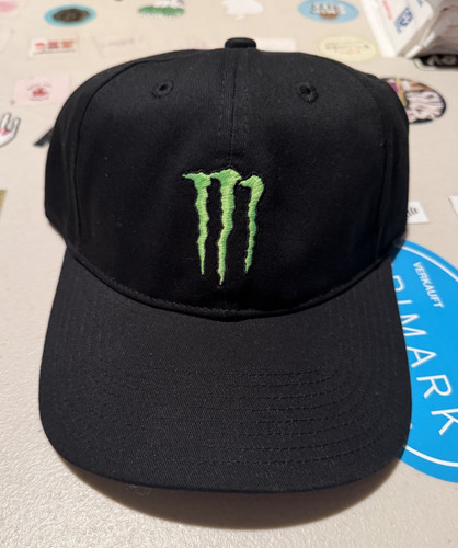 Monster energy dad hat - monster, hat'