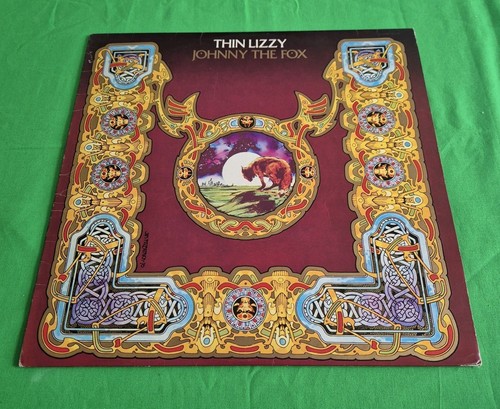 Thin lizzy johnny the fox - lizzy, ~