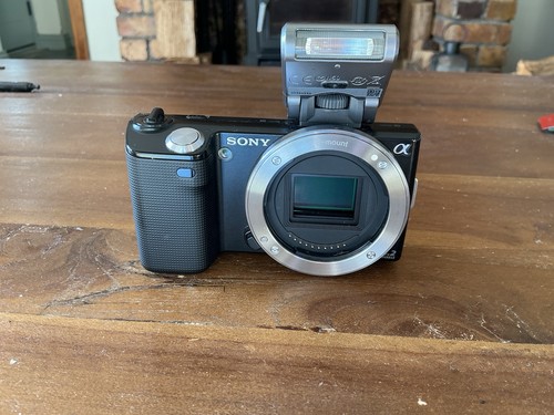 Sony nex digital - sony, camera