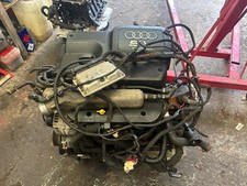 COMPLETE VW AUDI 1.8T ARY 180BHP TT A3 Cupra Engine + 6 Speed 02M box ECU LOOMS