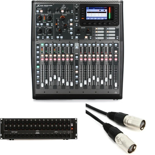 Behringer x32 producer - producer, digital