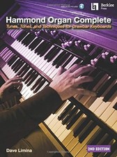 Hammond Organ Complete  2nd Edition PAPERBACK 9780876391976