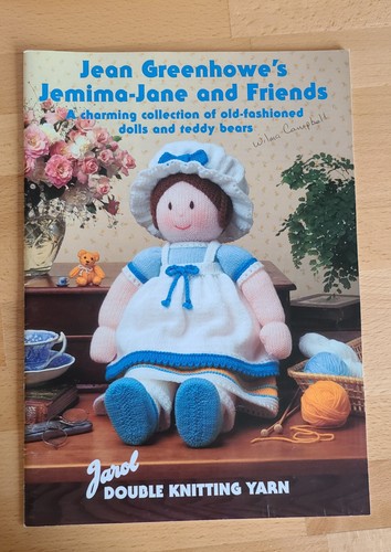 Jean greenhowe jemima jane - greenhowe's, jemima-jane