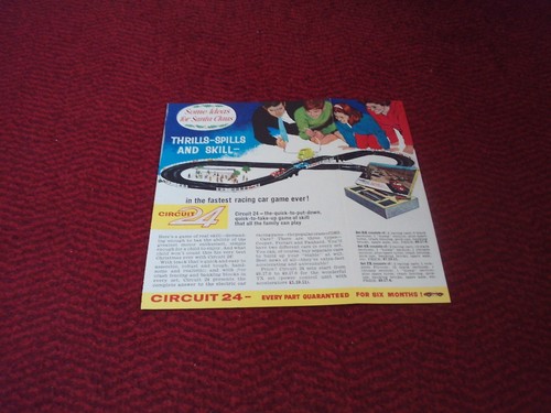 Circuit meccano ltd - 24,