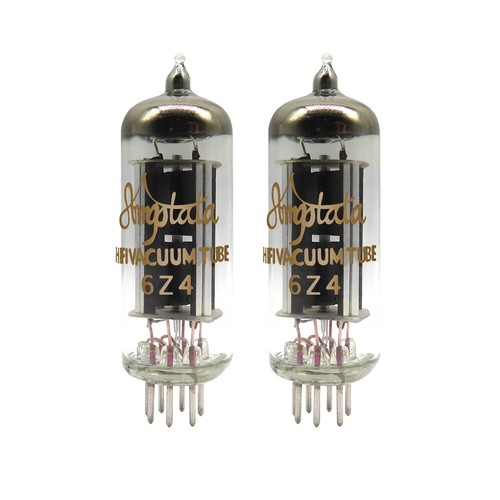 2pcs amptata 6z4 - classic, hifi