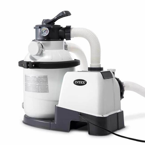Intex pool filter pump - filter, krystal