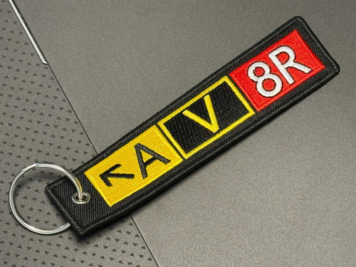 New av8r taxiway - new!,