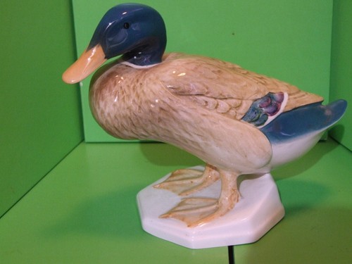 Beswick mallard duck model - beswick, 817