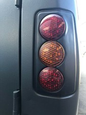 RDX Colour Edition LED Rear