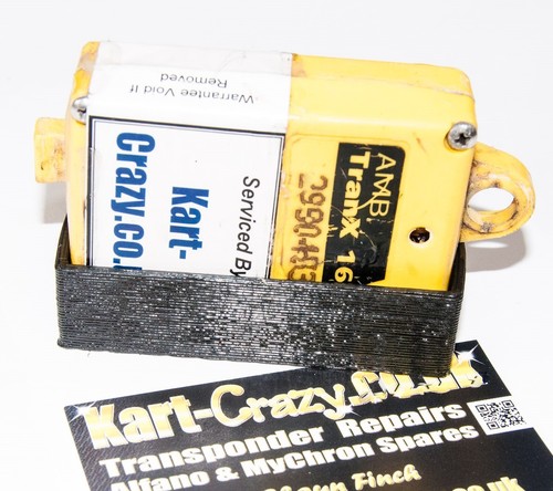 Charger cradle for amb - cradle,