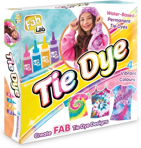 Fab lab tie dye kit - lab,