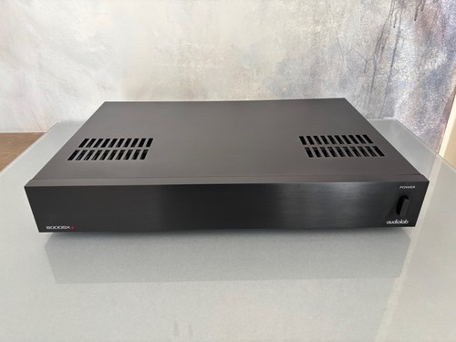 Audiolab 8000sx stereo power - audiolab,