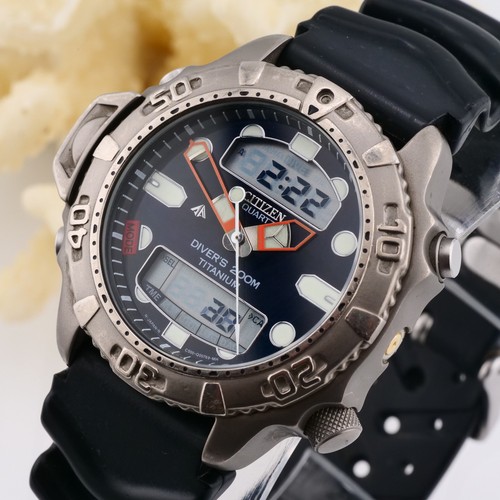 Citizen promaster aqualand - citizen,