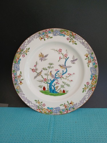 Minton emperor garden b919 - garden,