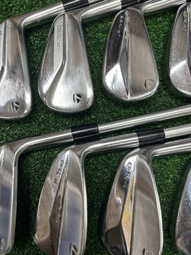 Taylormade 7mb 770 combo - taylormade, p.7mb/p.770