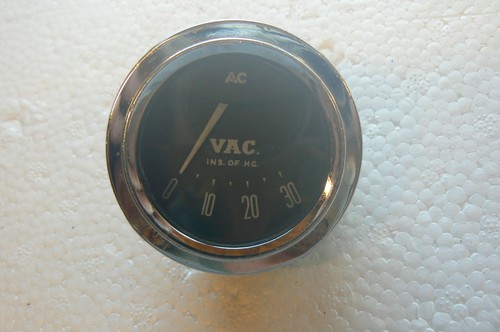 Vacuum gauge - ac,