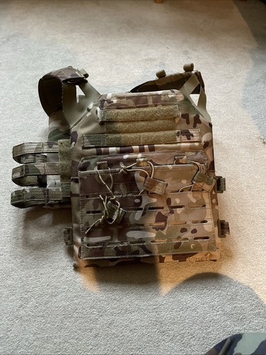Viper lazer special ops - ops, plate