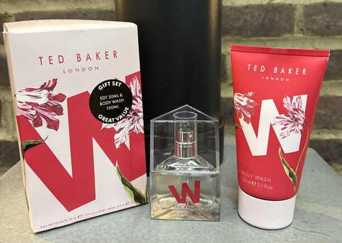 Ted baker london eau - 'w',