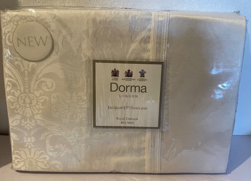 Dorma cream jacquard - dorma,