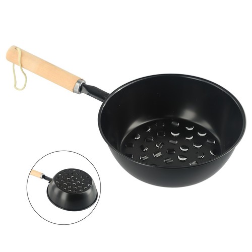 Chimney charcoal starter - charcoal,