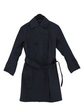 Mackintosh Women's Coat M Blue