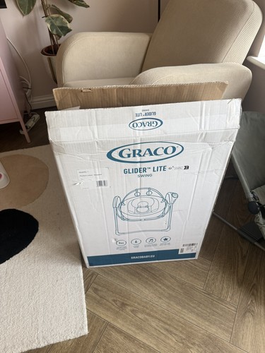 Graco glider lite swing - glider,