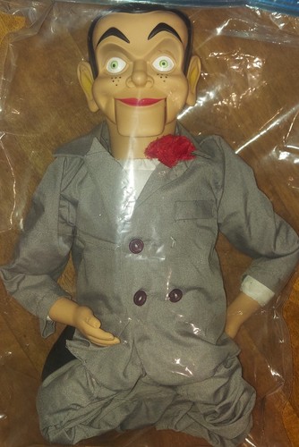 Goosebumps slappy - goosebumps, 30"