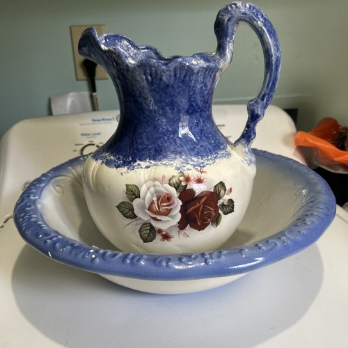 Vintage ironstone usa pottery - vintage,