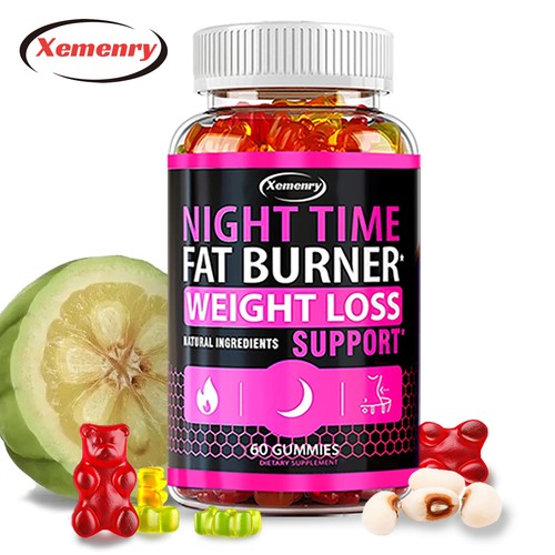 Nighttime fat burner 60pcs - nighttime,