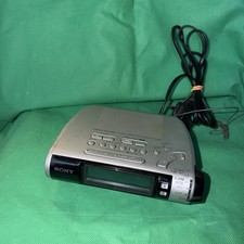 Sony Vintage Sony ICF-C253L
