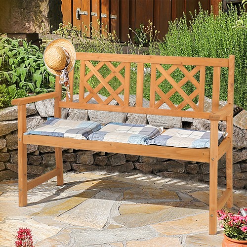 Garden bench chair seater - garden,