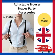 Heavy Duty Suspender Elastic