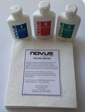 Novus Acrylic Scratch Remover