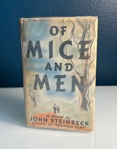 Mice and men john - men, by